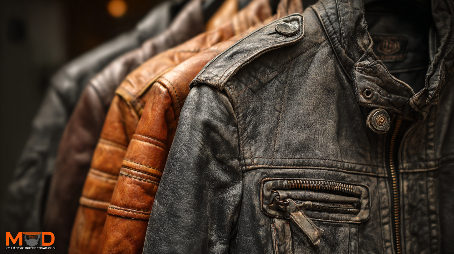 7 Essential Tips for Choosing the Best Leather Biker Jackets
