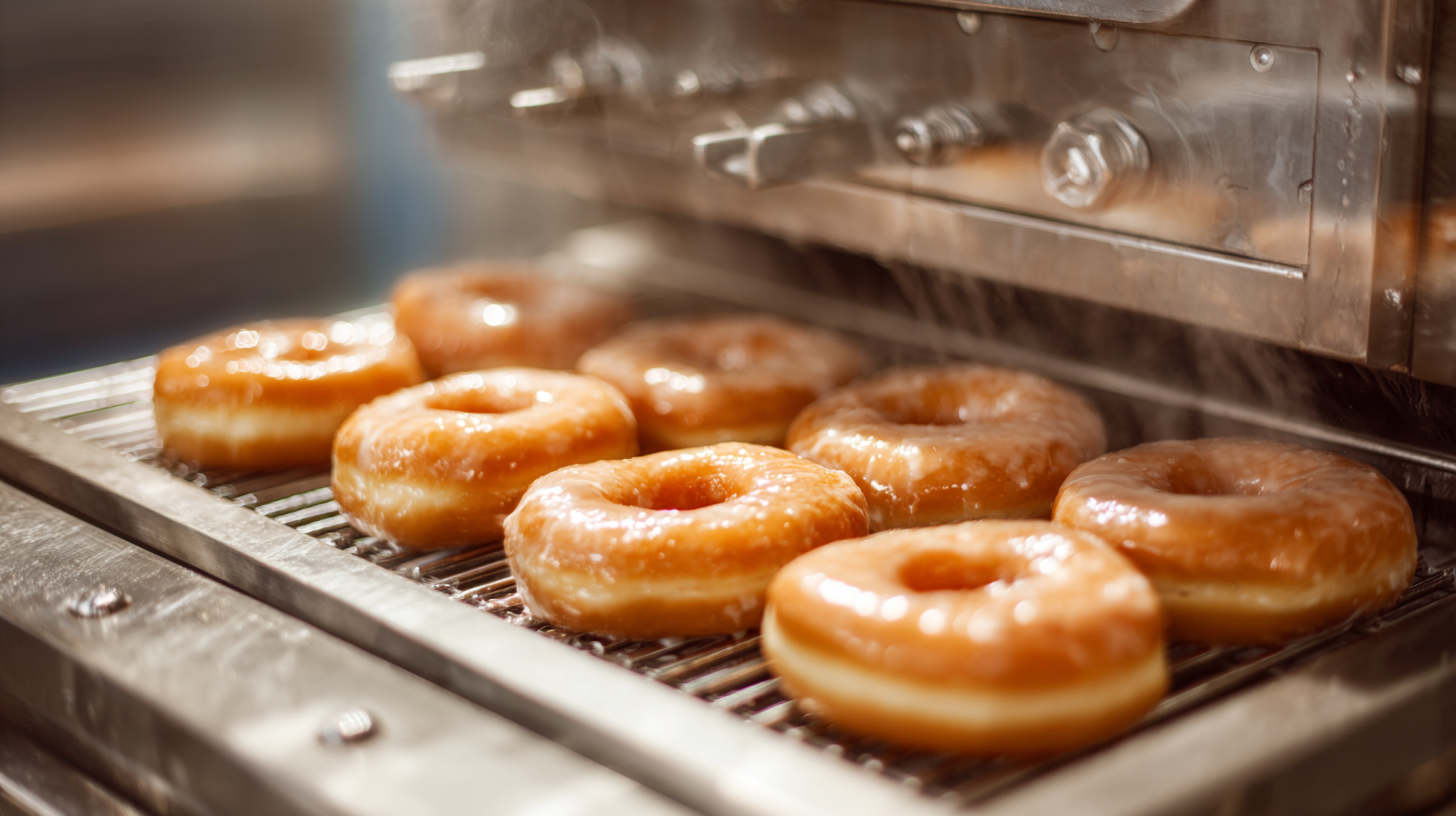 5 Essential Tips for Choosing the Best Glazed Donut Machine