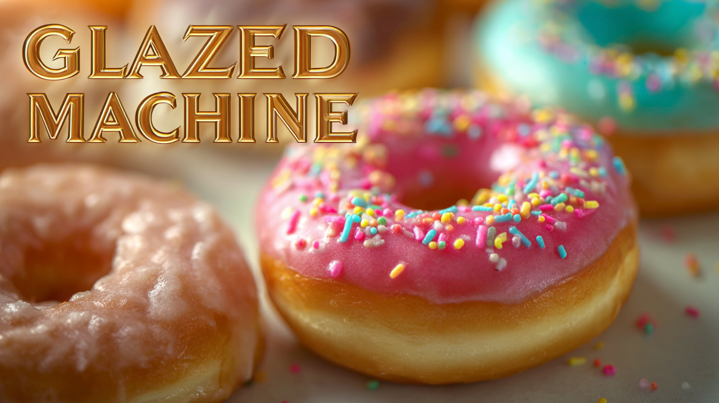 5 Essential Tips for Choosing the Best Glazed Donut Machine