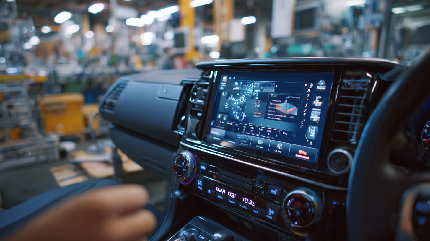 Understanding the Industry Standards for Best Car Head Unit Production