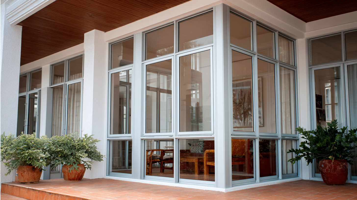 Advantages of Choosing the Best Aluminum Window Frame for Your Home