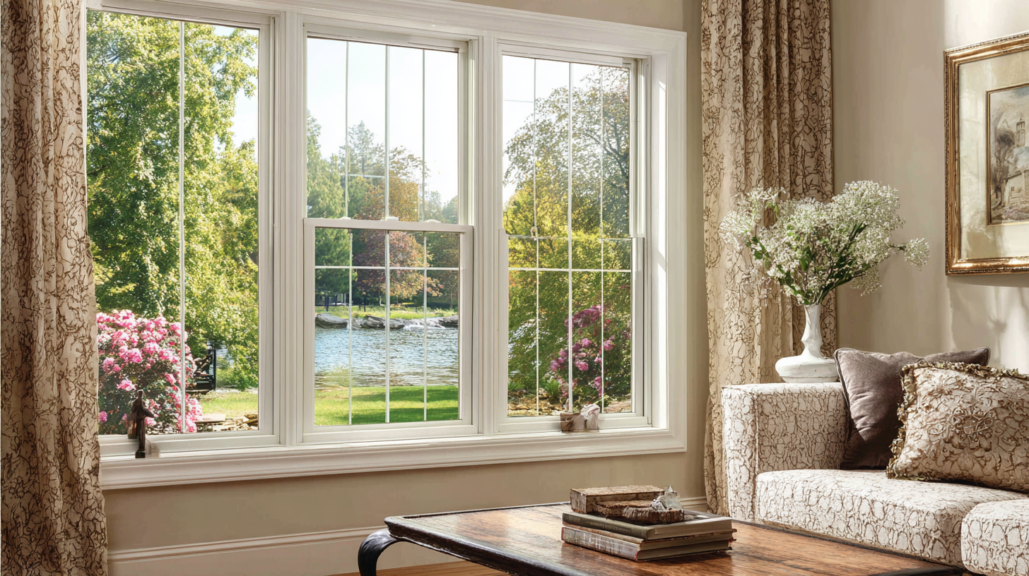 Advantages of Choosing the Best Aluminum Window Frame for Your Home