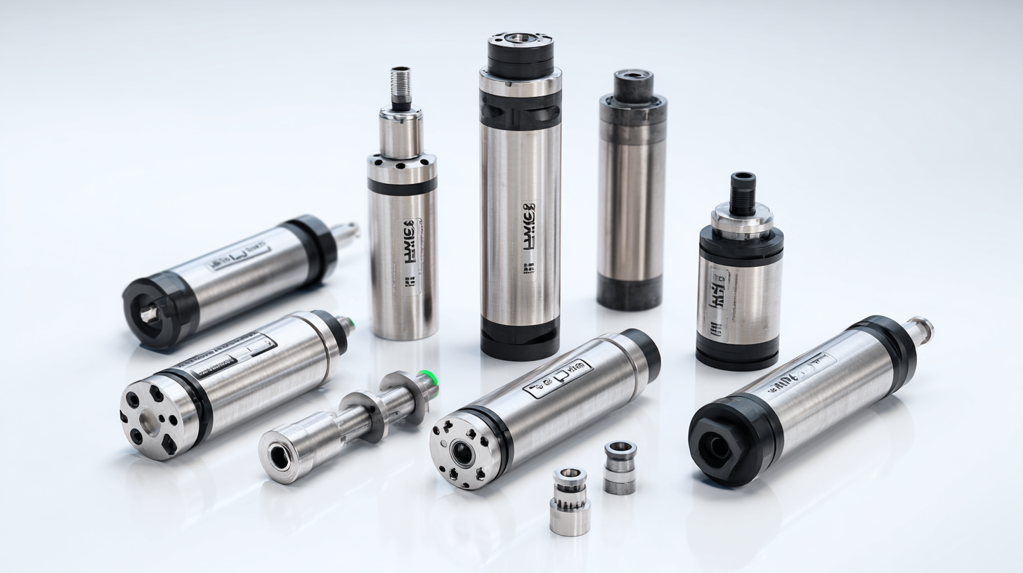 7 Compelling Reasons to Choose the Best Air Cylinder Parts for Optimal Performance
