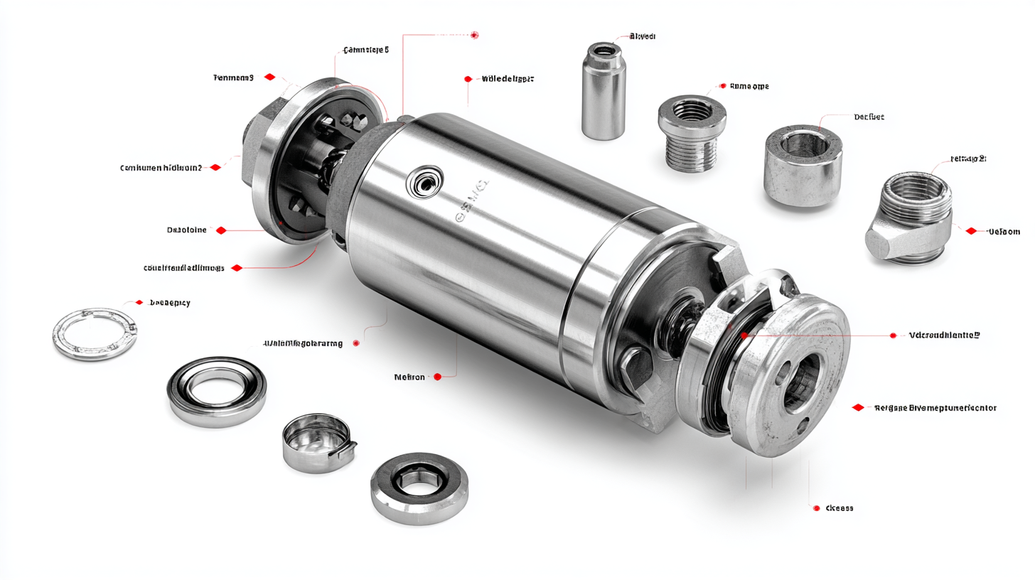 7 Compelling Reasons to Choose the Best Air Cylinder Parts for Optimal Performance