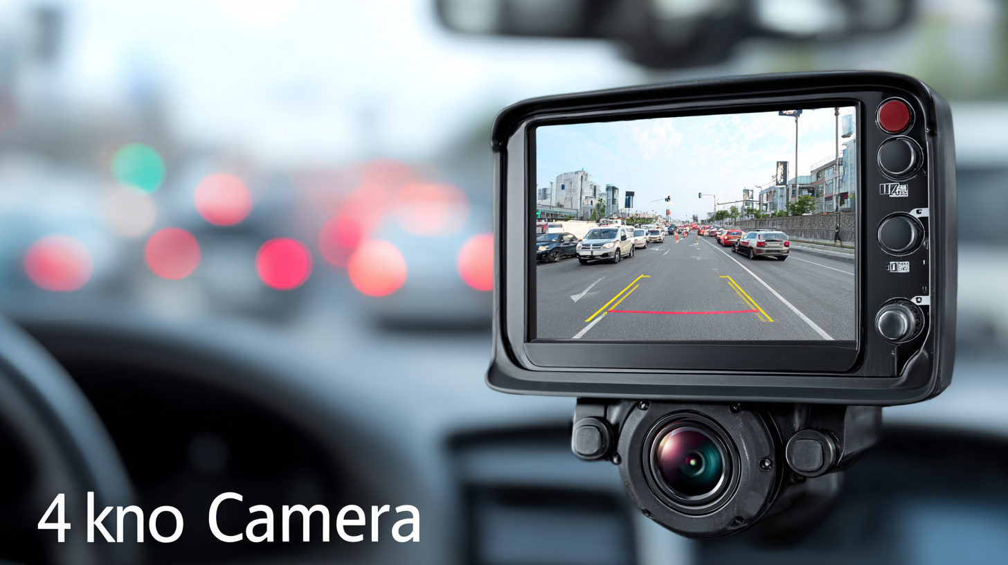 How to Choose the Best Reverse Camera for Your Business Needs