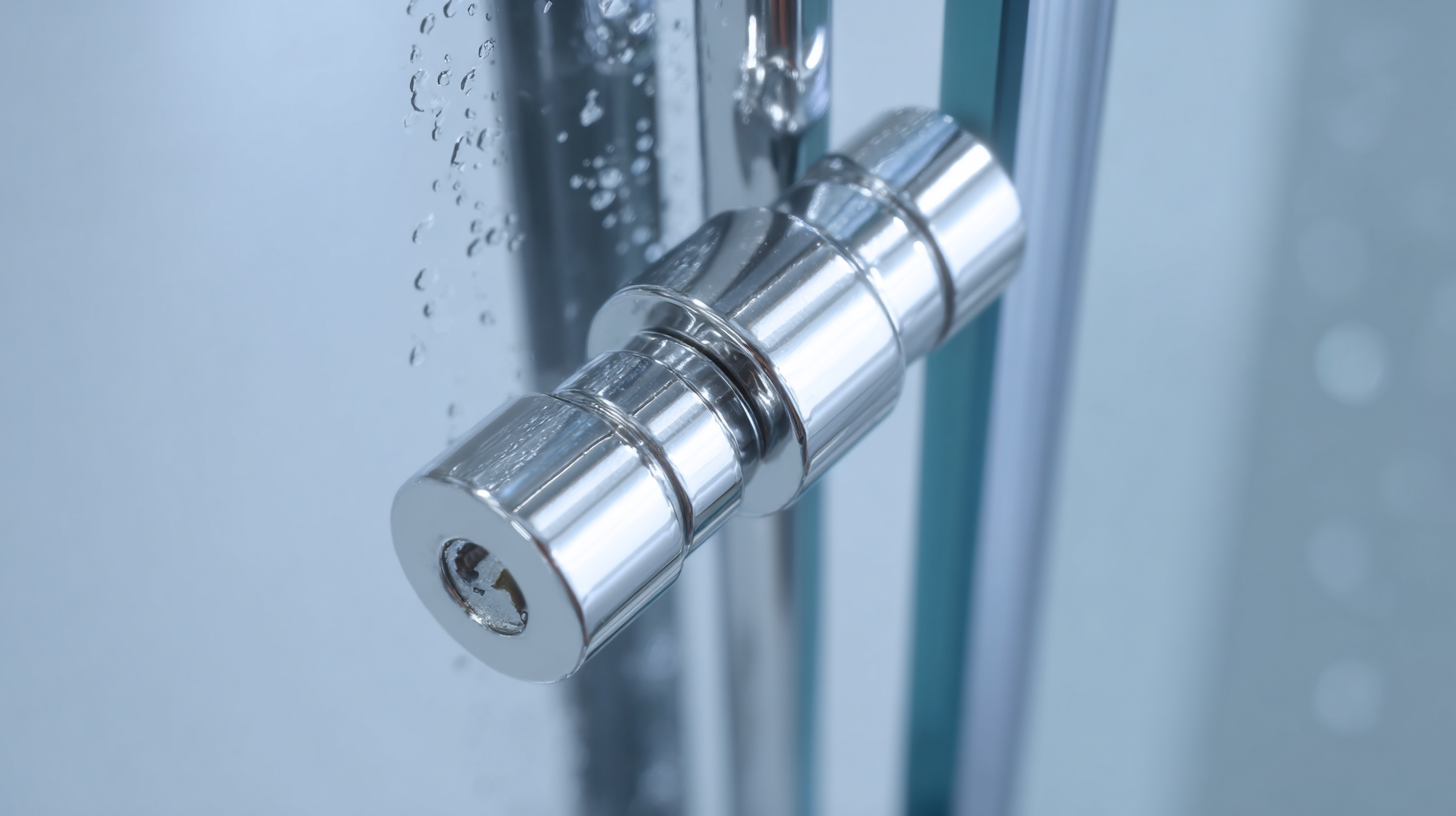 Future Innovations in Best Pivot Shower Doors for 2025 Global Market Trends