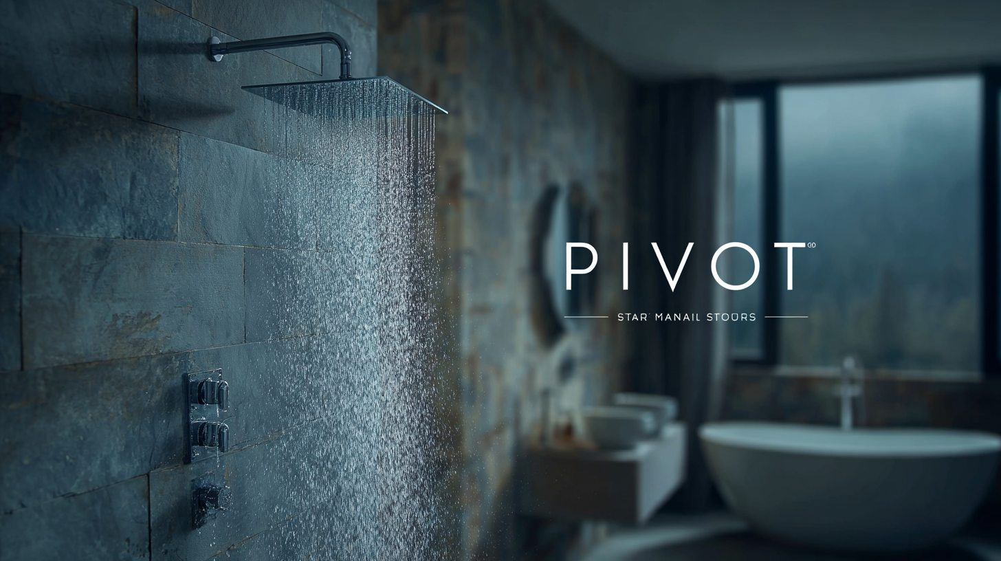 Future Innovations in Best Pivot Shower Doors for 2025 Global Market Trends