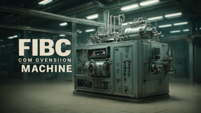 Navigating the Challenges of Choosing the Best Fibc Conversion Machine for Your Business Needs
