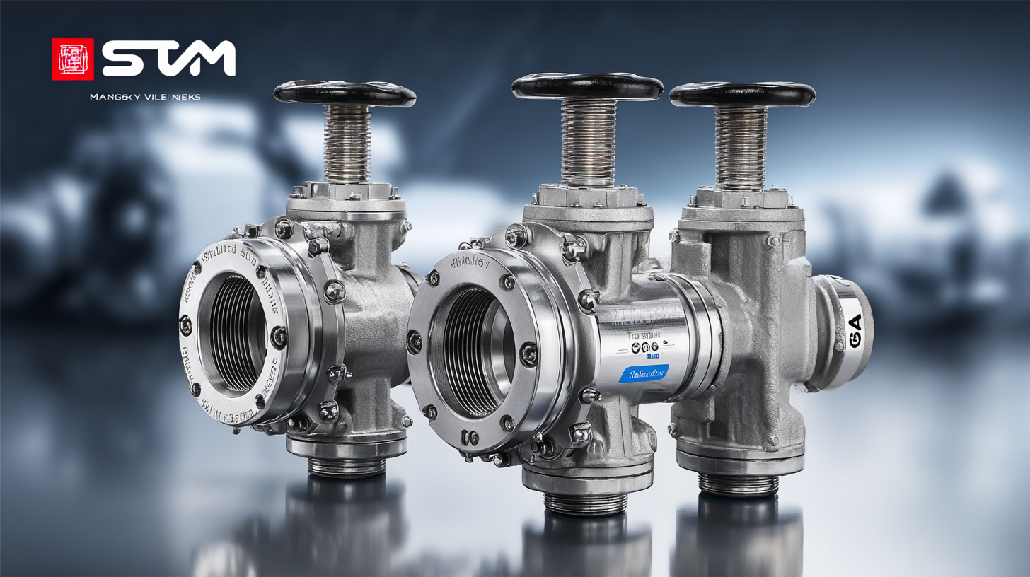 Top Strategies for Sourcing Best Stainless Steel Butterfly Valves in a Competitive Market
