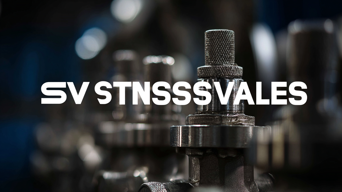 Top Strategies for Sourcing Best Stainless Steel Butterfly Valves in a Competitive Market