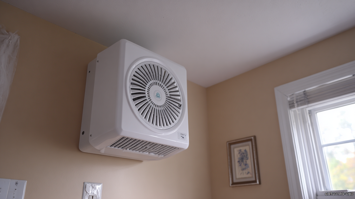 Ultimate Showdown of the Best Wall Exhaust Fans for Optimal Air Circulation