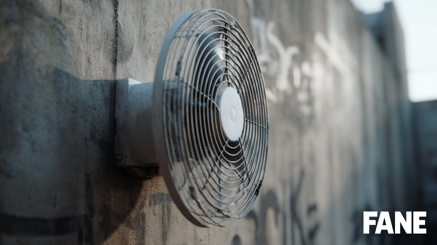 Ultimate Showdown of the Best Wall Exhaust Fans for Optimal Air Circulation