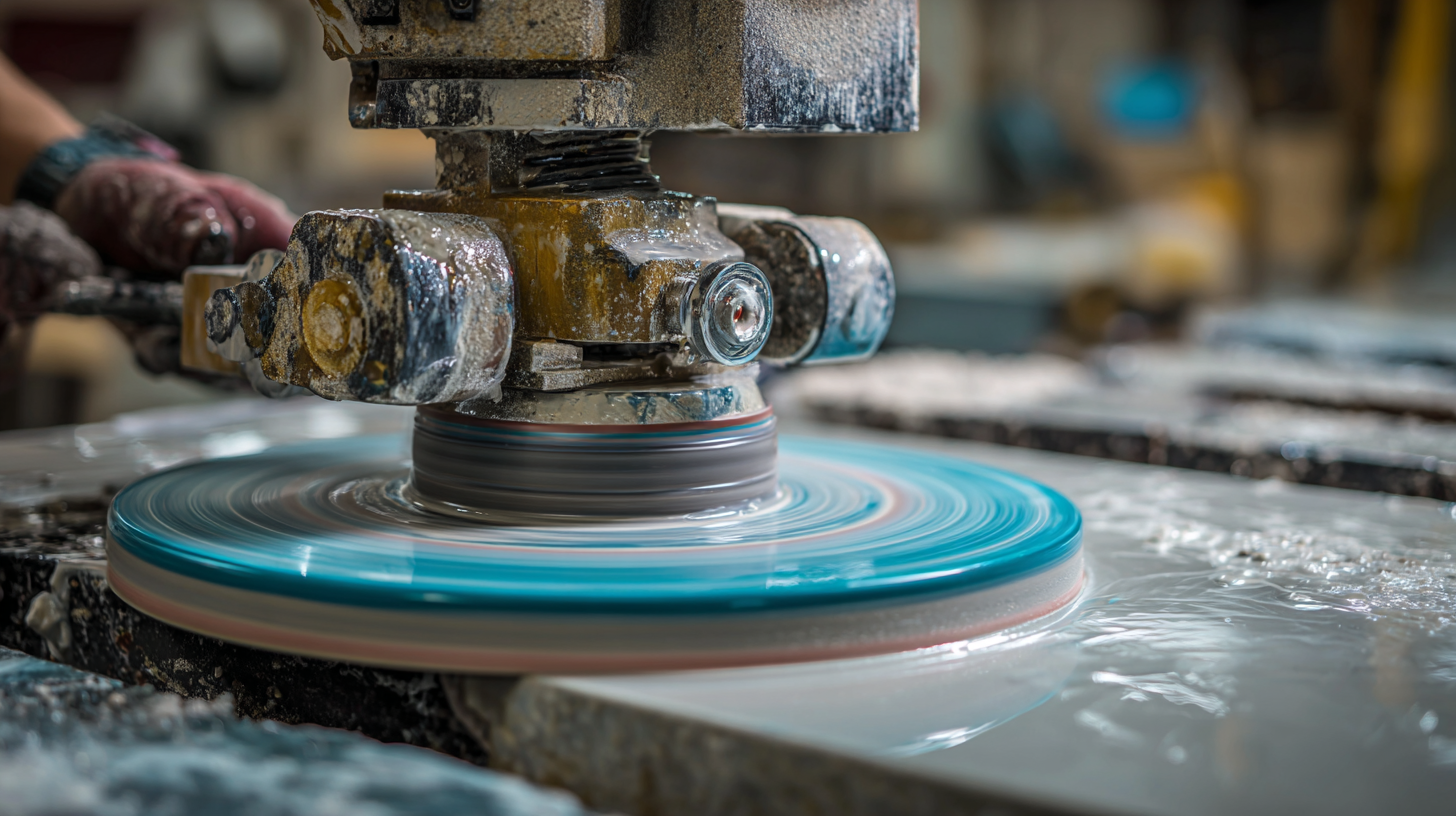 Ultimate Guide to Selecting the Best Stone Polishing Machine for Your Workshop Needs