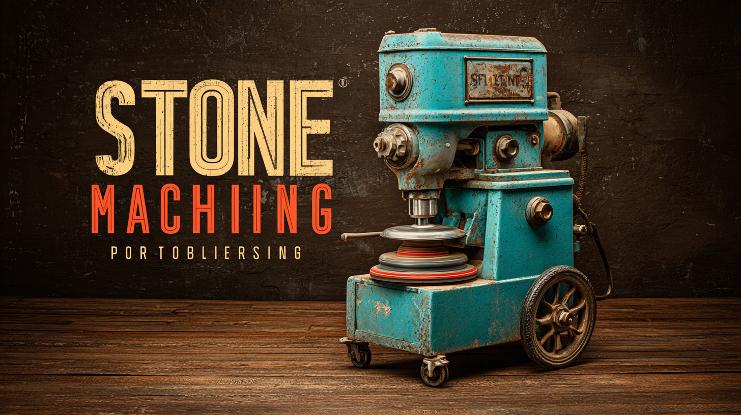 Ultimate Guide to Selecting the Best Stone Polishing Machine for Your Workshop Needs