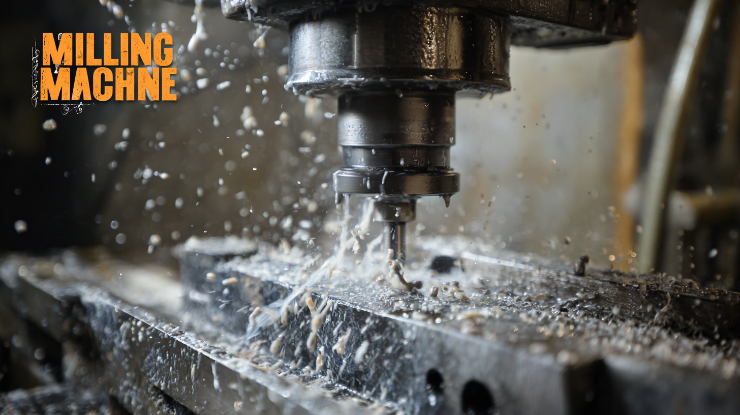 7 Strategies to Choose the Best Milling Machine for Global Buyers
