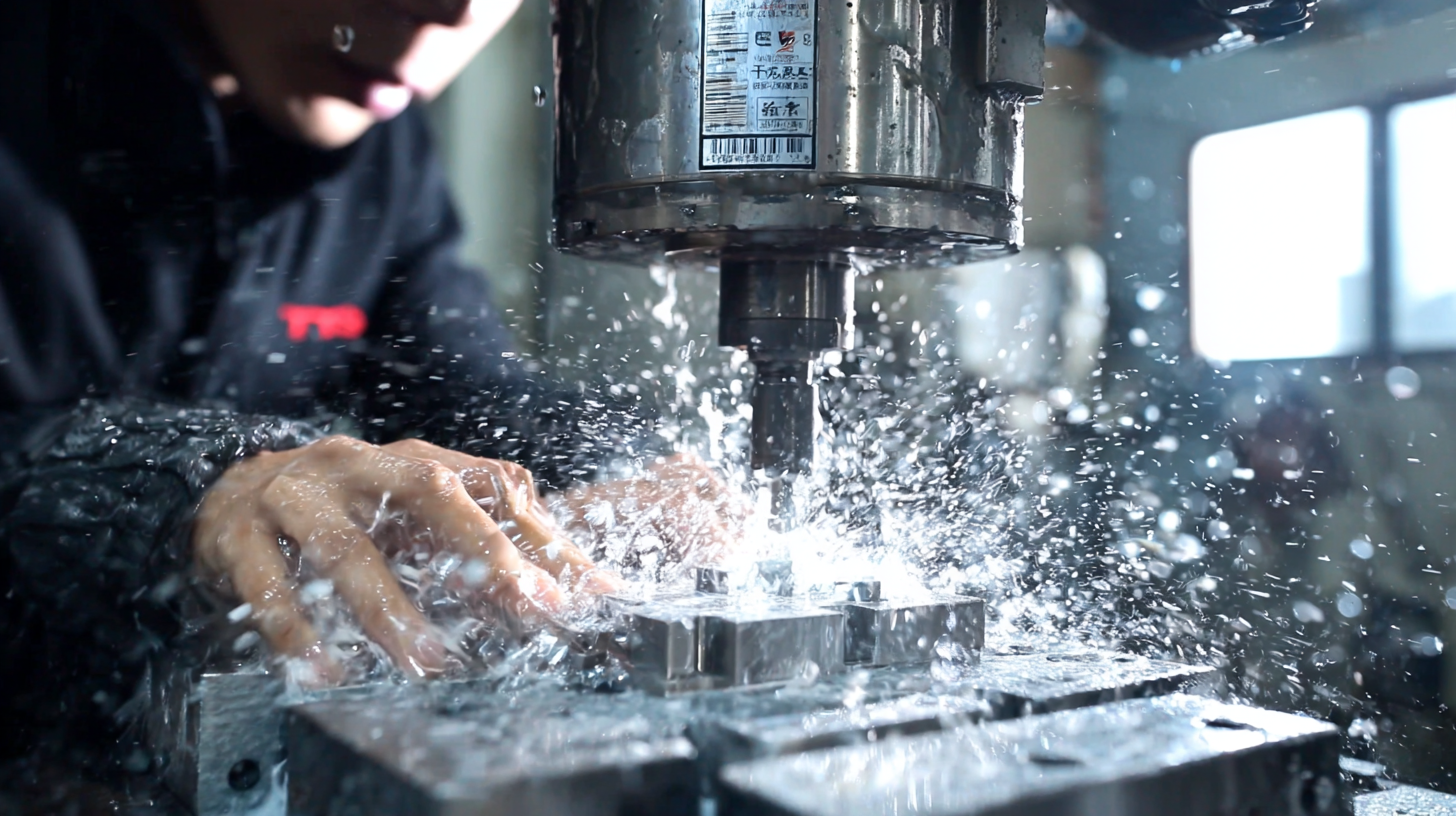7 Strategies to Choose the Best Milling Machine for Global Buyers