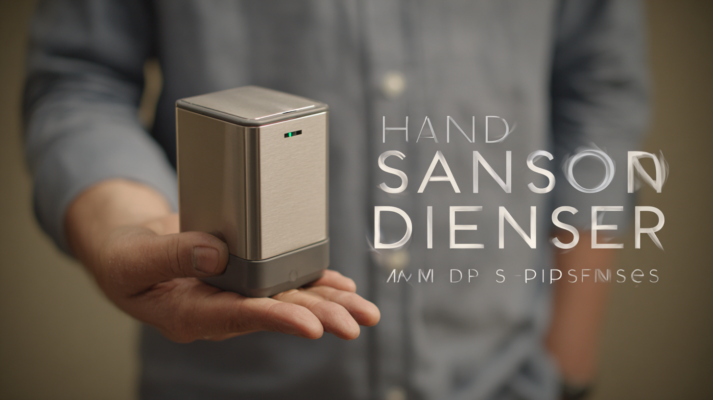 Creative Alternatives to Best Hand Sensor Soap Dispenser for Modern Hygiene Solutions