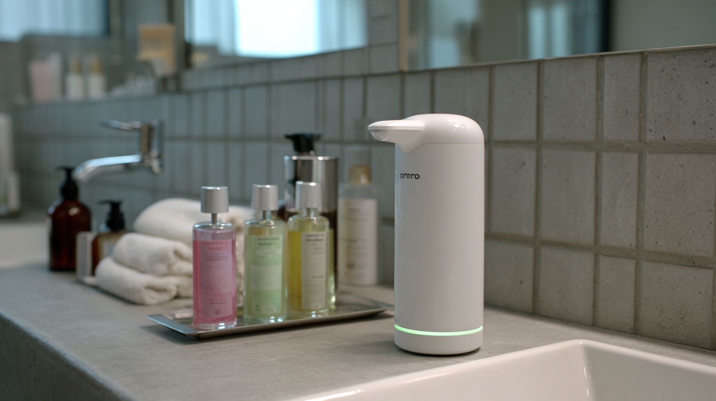Creative Alternatives to Best Hand Sensor Soap Dispenser for Modern Hygiene Solutions