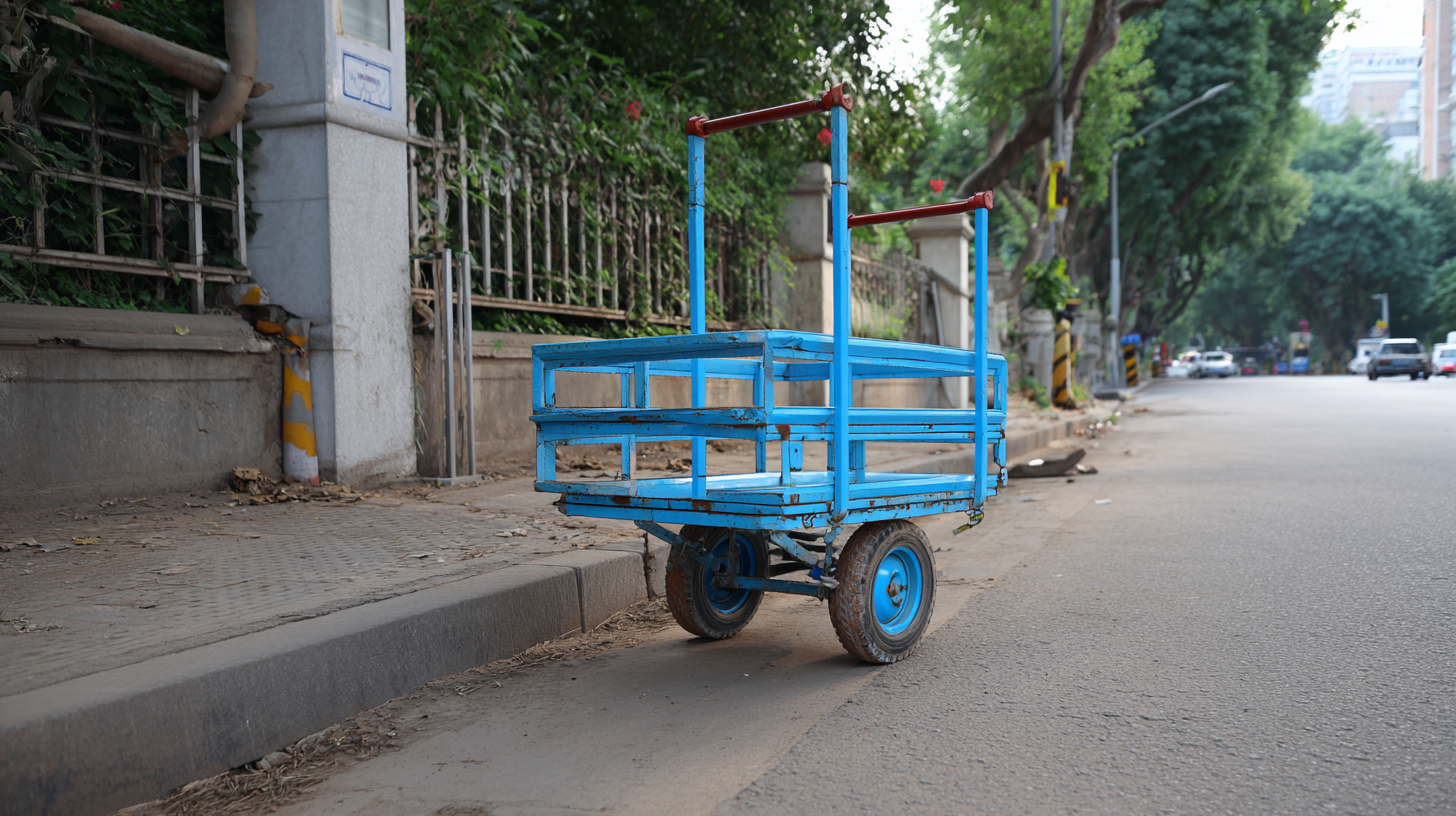 Finding Quality Suppliers for Best Folding Small Hand Carts in a Competitive Market