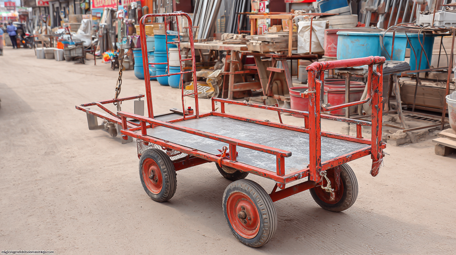 Finding Quality Suppliers for Best Folding Small Hand Carts in a Competitive Market