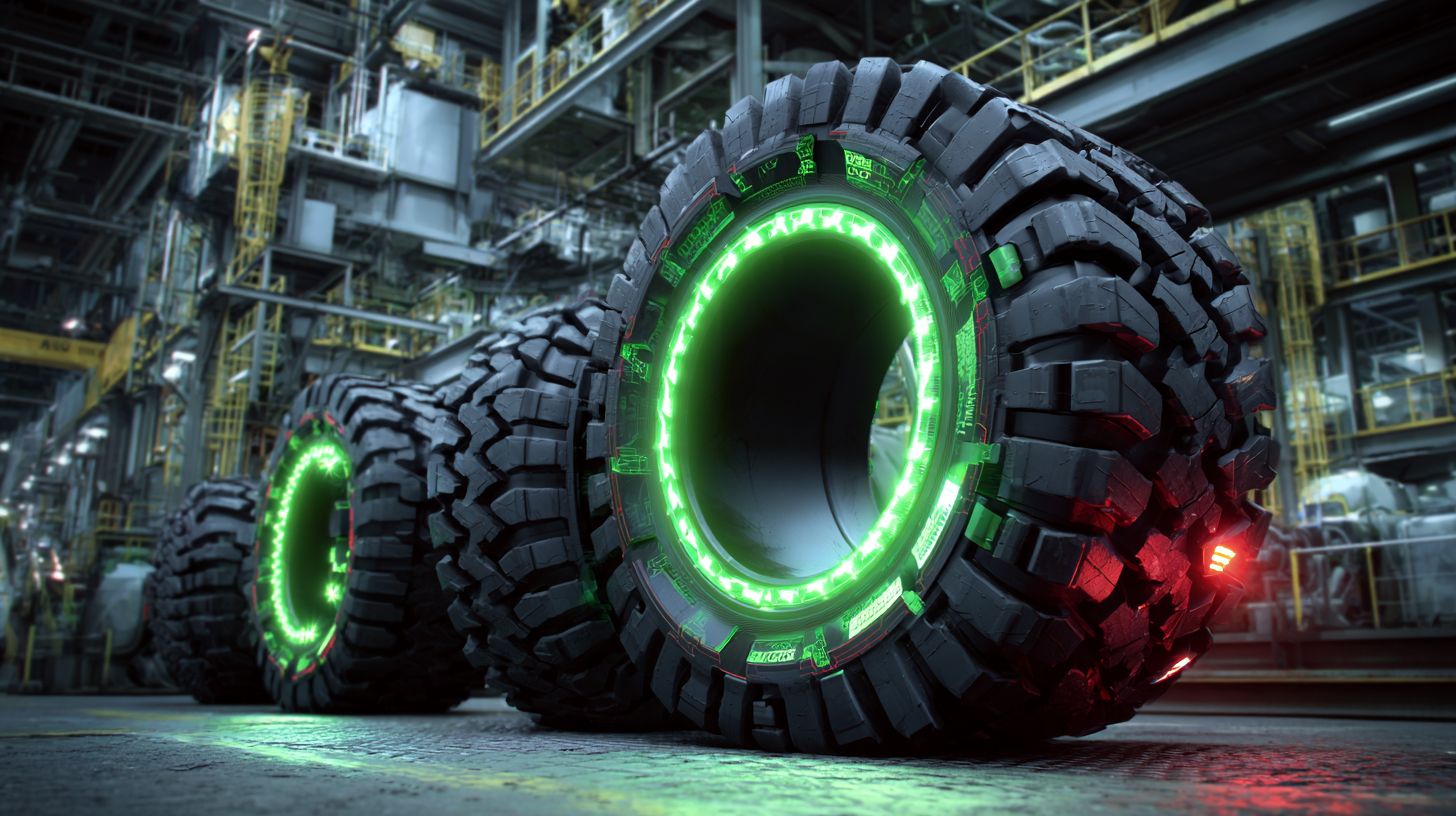 Innovative Approaches to Best Puncture Proof Industrial Tires in the 2025 Tech Landscape
