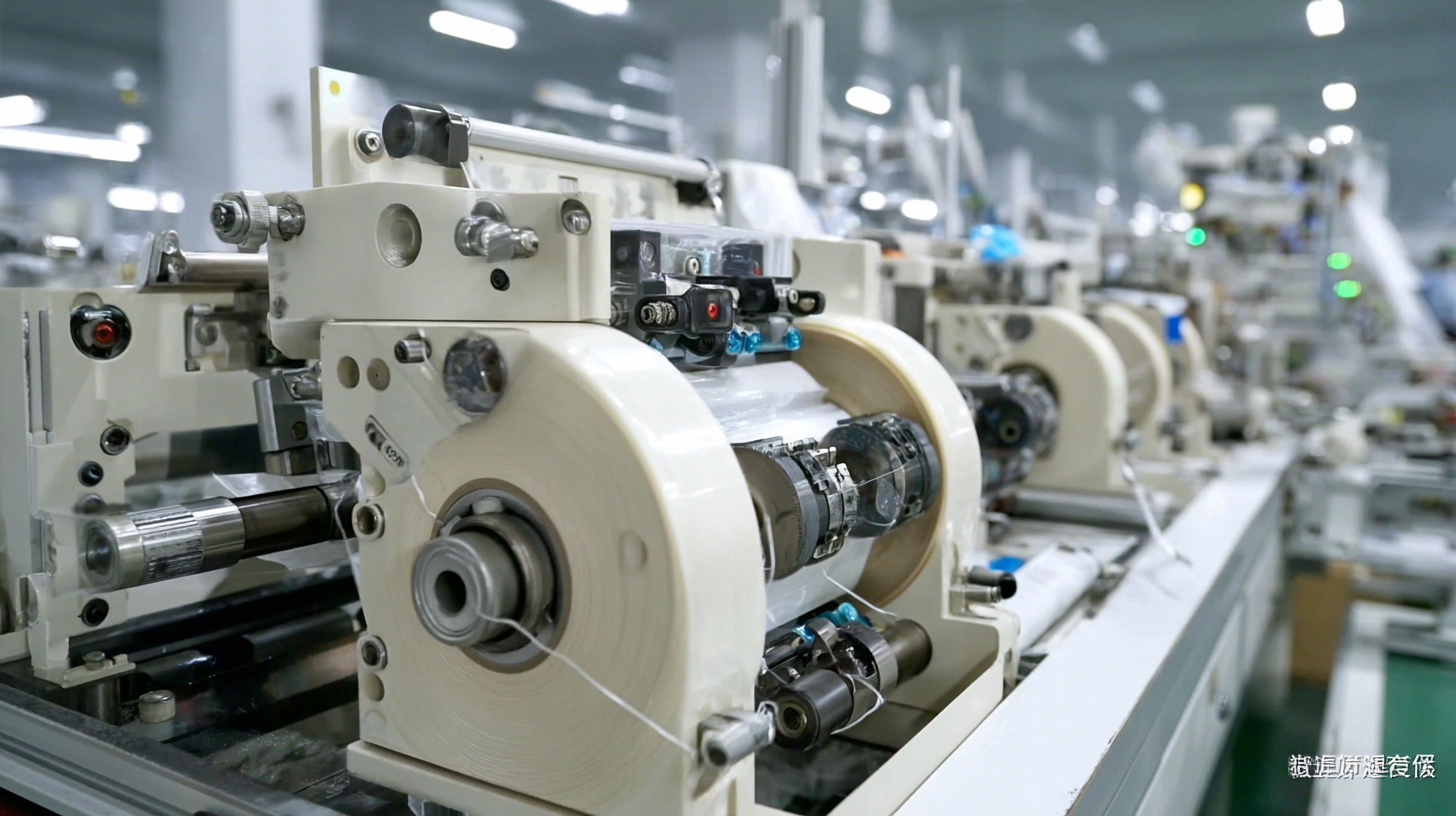 Global Reach of Chinese Packaging Carrier Tape Machines Driven by Quality Standards