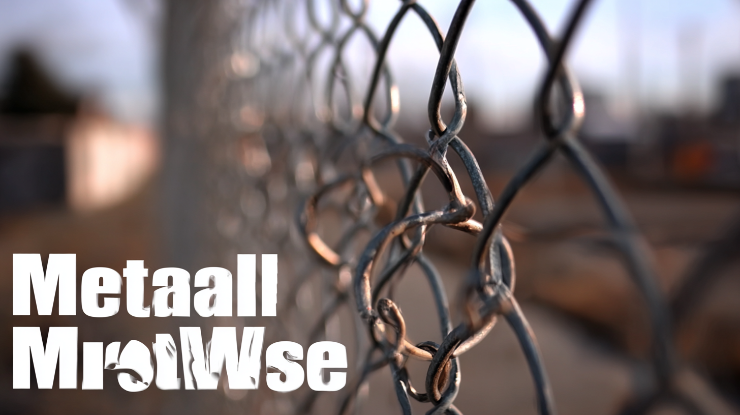 How to Choose the Best Metal Wire Mesh Fence for Your Property