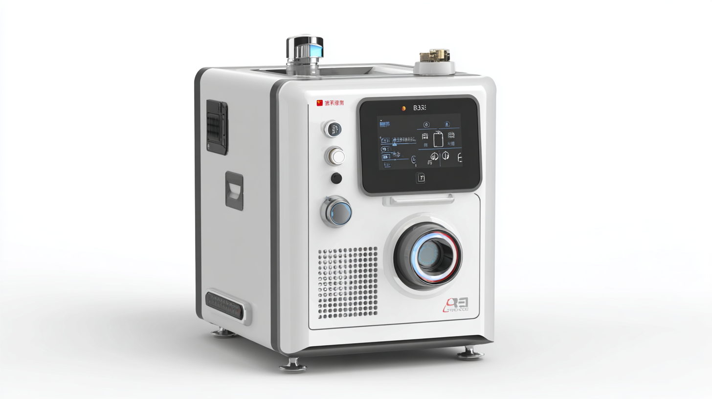 China's Leading Edge in Best Vet Laser Treatment Equipment Exports and Innovation