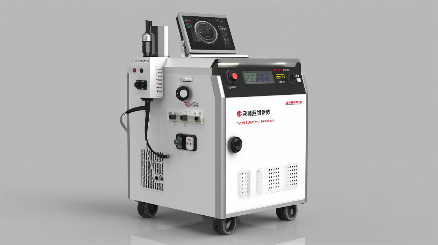 China's Leading Edge in Best Vet Laser Treatment Equipment Exports and Innovation
