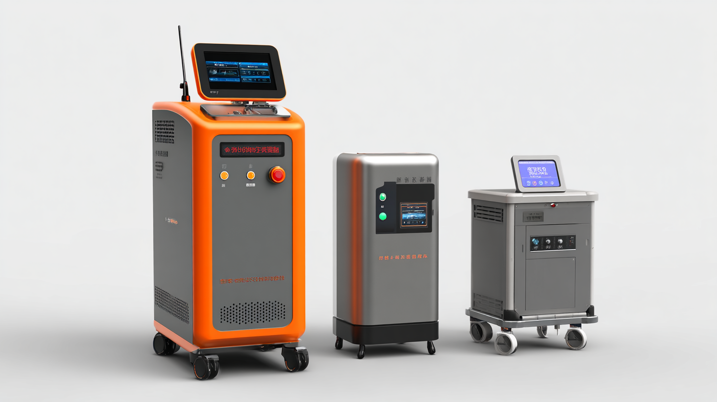 China's Leading Edge in Best Vet Laser Treatment Equipment Exports and Innovation