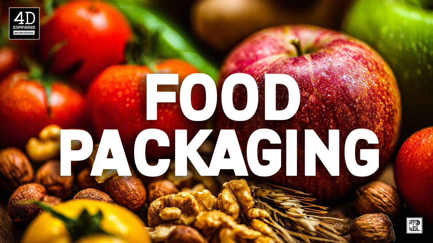 How to Choose the Best Food Packaging Solutions for Your Business