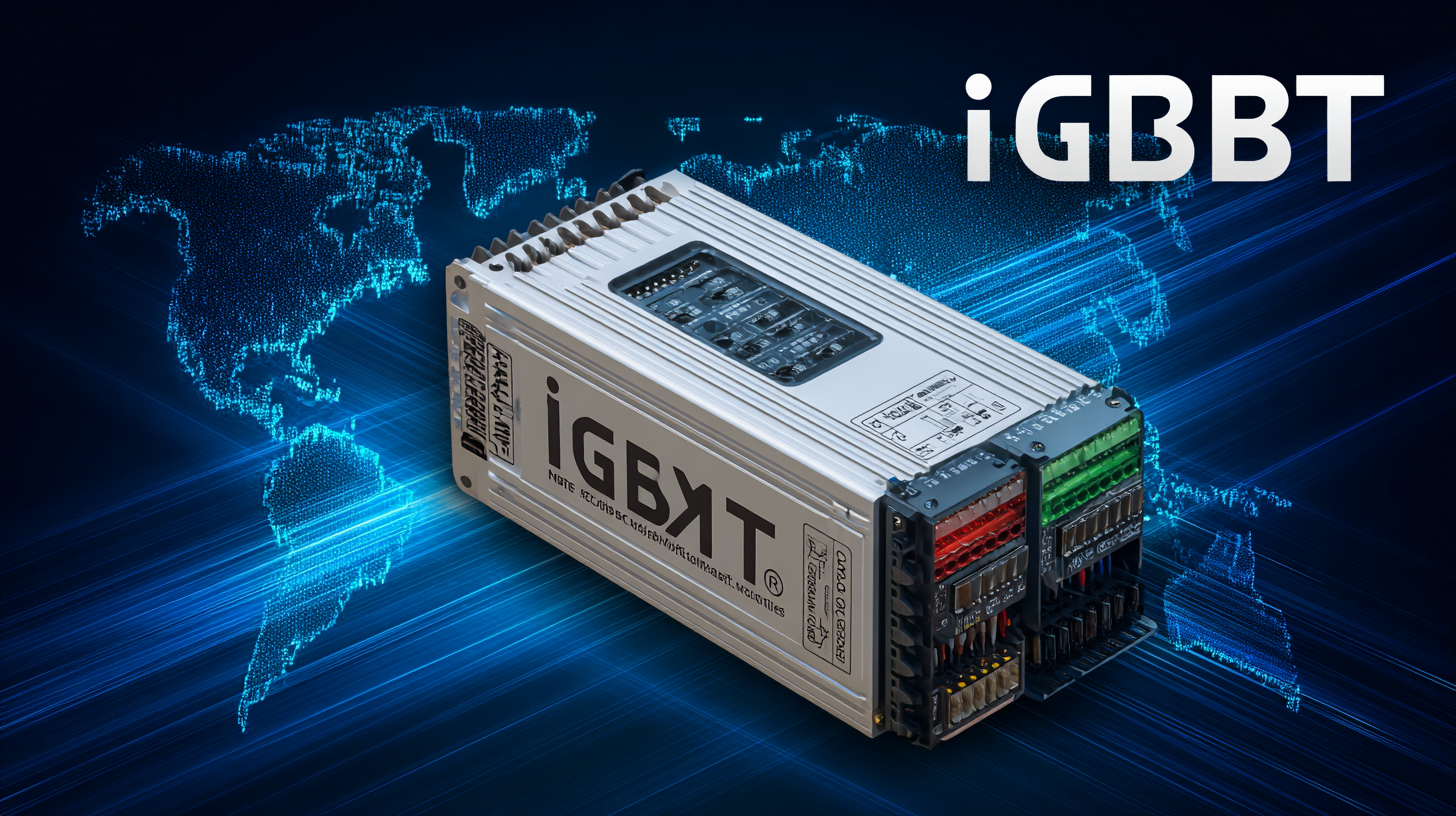 Navigating Global Trade: Import/Export Certifications for the Best IGBT Inverters in 2023