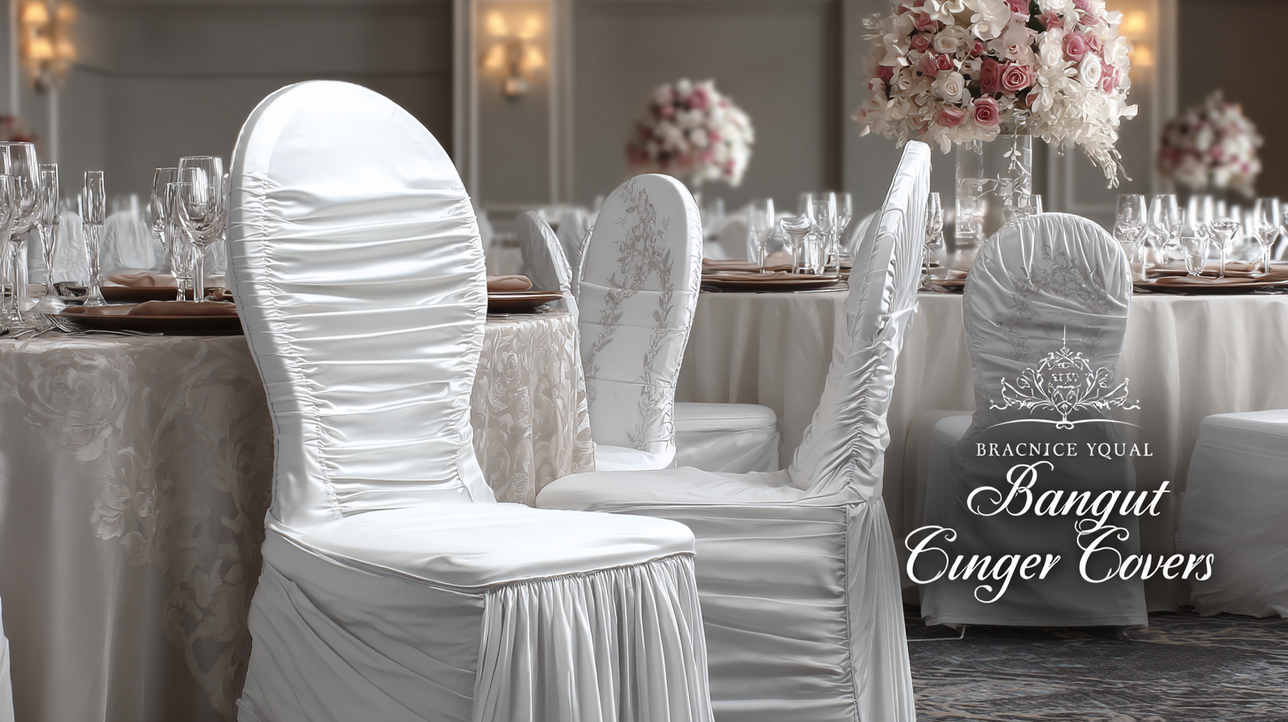 Exceptional After Sales Support and Maintenance Costs Enhancing the Future of Banquet Chair Covers