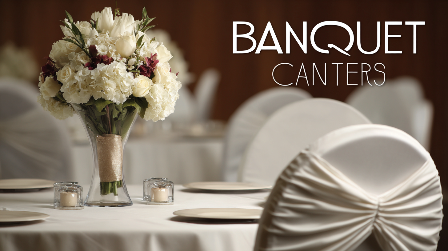 Exceptional After Sales Support and Maintenance Costs Enhancing the Future of Banquet Chair Covers