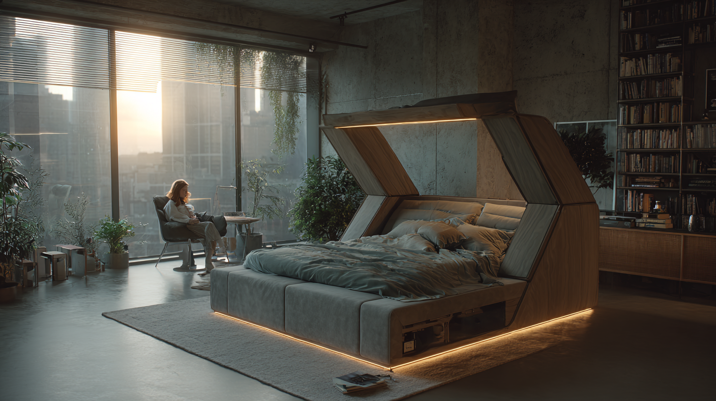 Revolutionizing Comfort in 2025 Exploring the Advancements and Advantages of the Best Sofa Bed