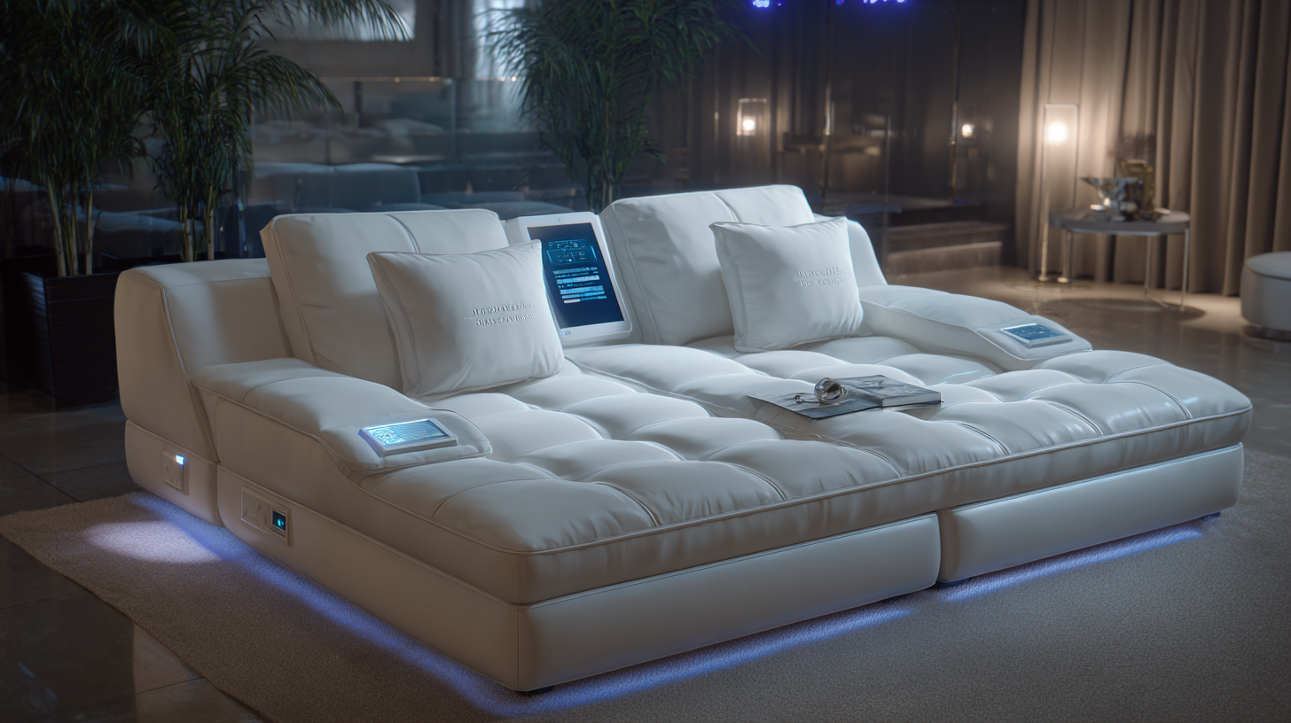Revolutionizing Comfort in 2025 Exploring the Advancements and Advantages of the Best Sofa Bed