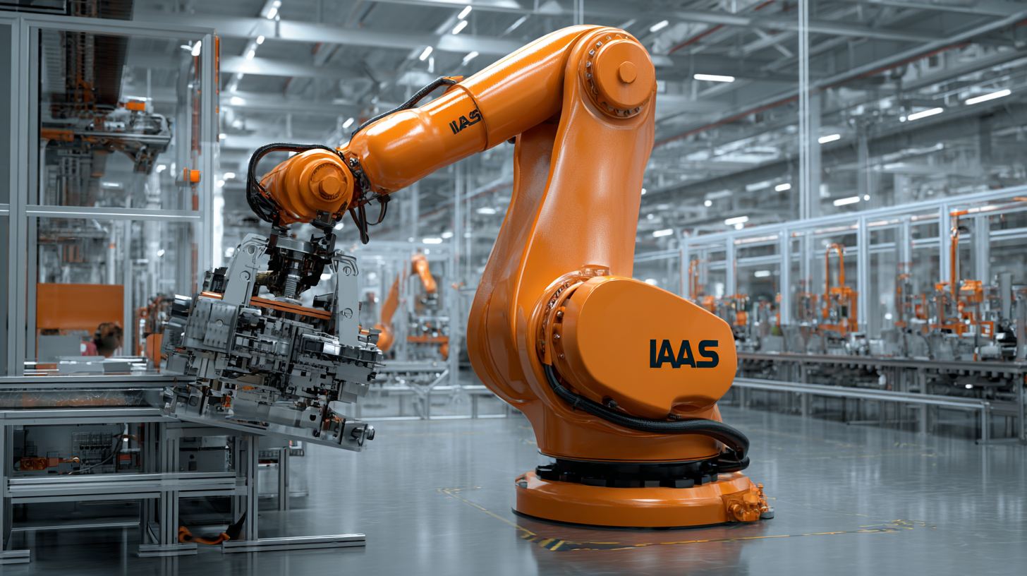 Understanding Industry Production Standards for the Best Parts of an Industrial Robot