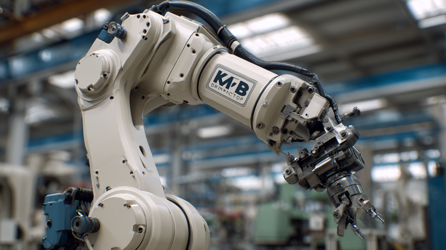 Understanding Industry Production Standards for the Best Parts of an Industrial Robot