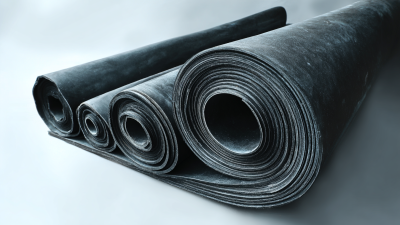 Exploring the Unique Features and Applications of Best Rubber Roofing Sheets