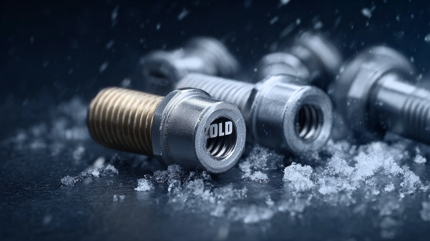 Future Innovations in Cold Forged Fasteners for 2025 Technology Advancements