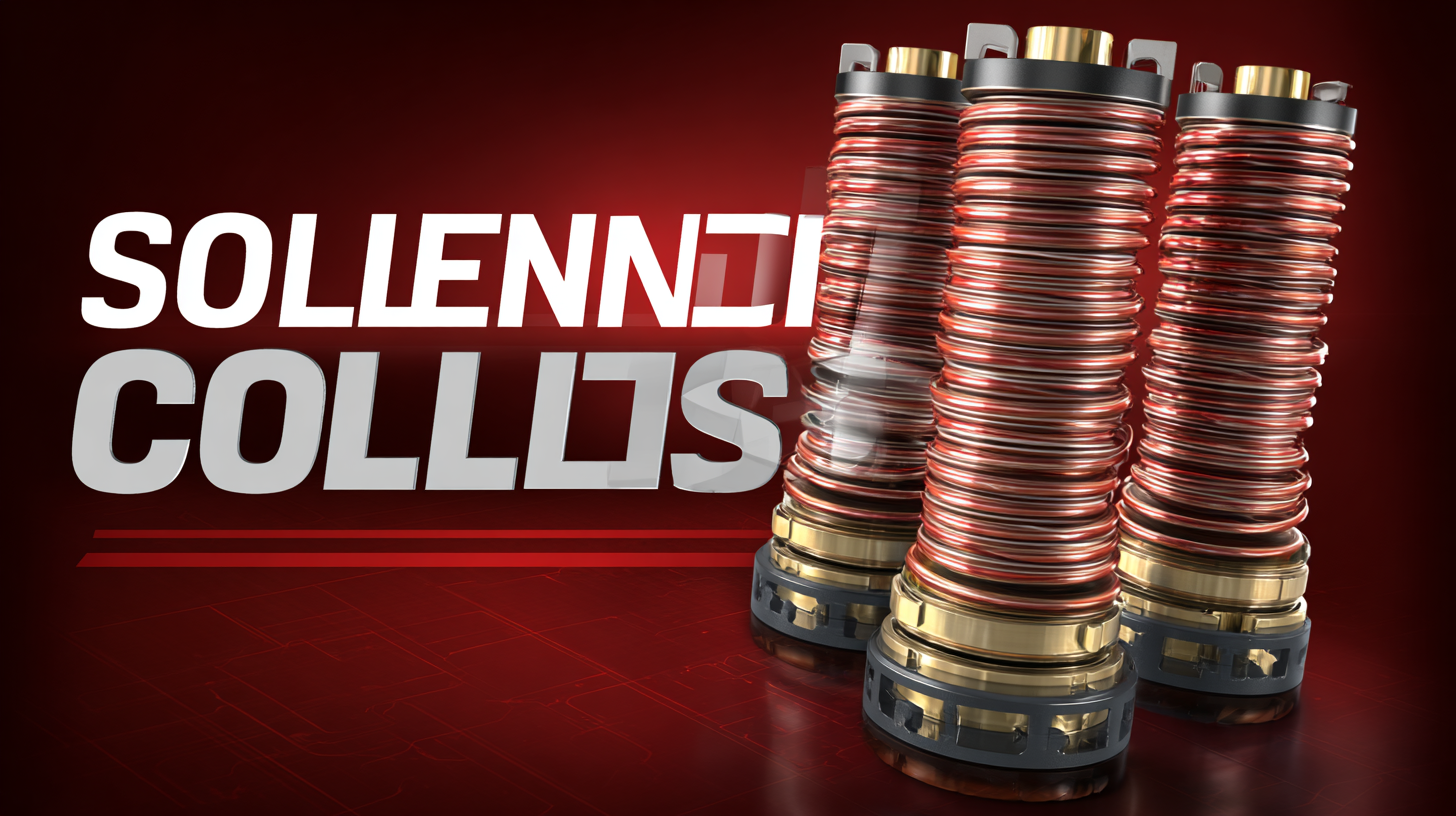 Ultimate Checklist for Selecting the Best Solenoid Coils for Your Applications
