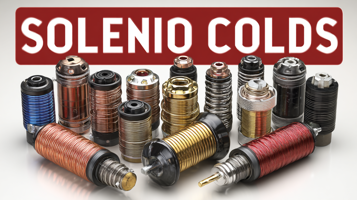 Ultimate Checklist for Selecting the Best Solenoid Coils for Your Applications