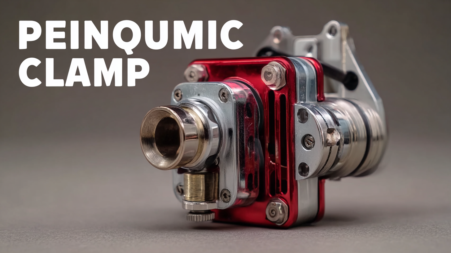 Ultimate Guide to Comparing the Top Pneumatic Rotary Clamps for Your Needs