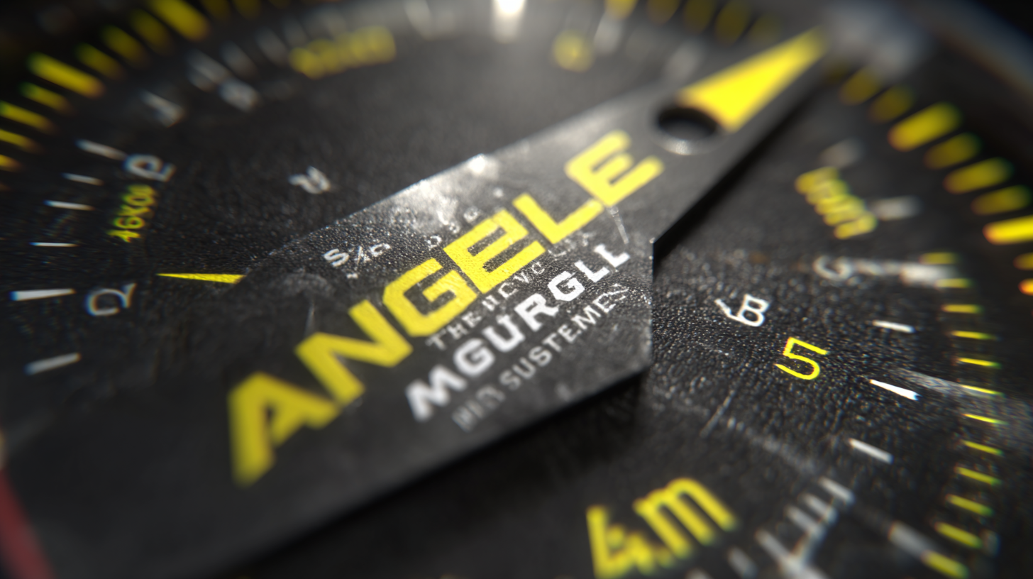 How to Select the Best Angle Measuring Tool for Your Business Needs