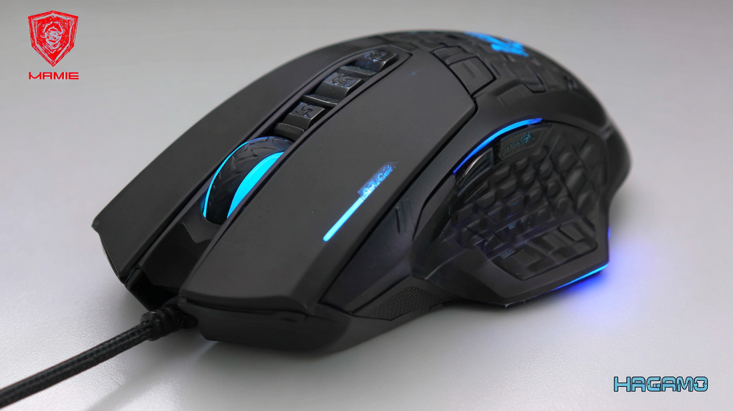 China Craftsmanship Elevating the Best Gaming Mouse to Global Standards