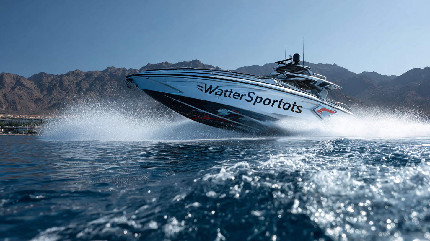 Top Strategies for Sourcing the Best Water Sport Yachts in a Competitive Market