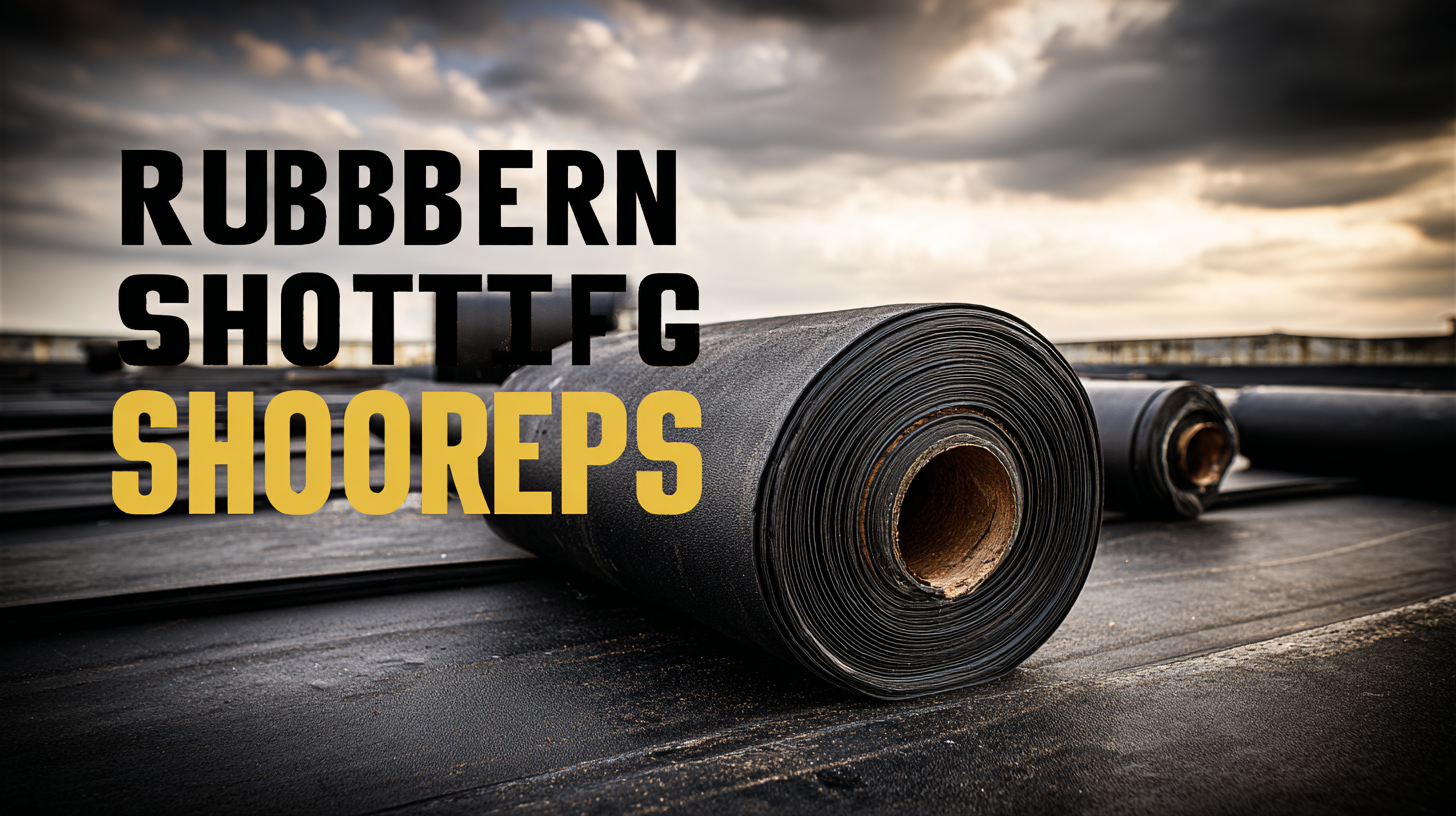 Exploring the Unique Features and Applications of Best Rubber Roofing Sheets