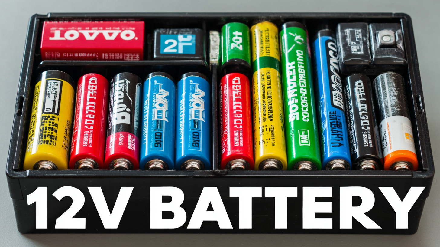 12 Incredible 12v Deep Cycle Batteries You Should Consider for Your Next Purchase