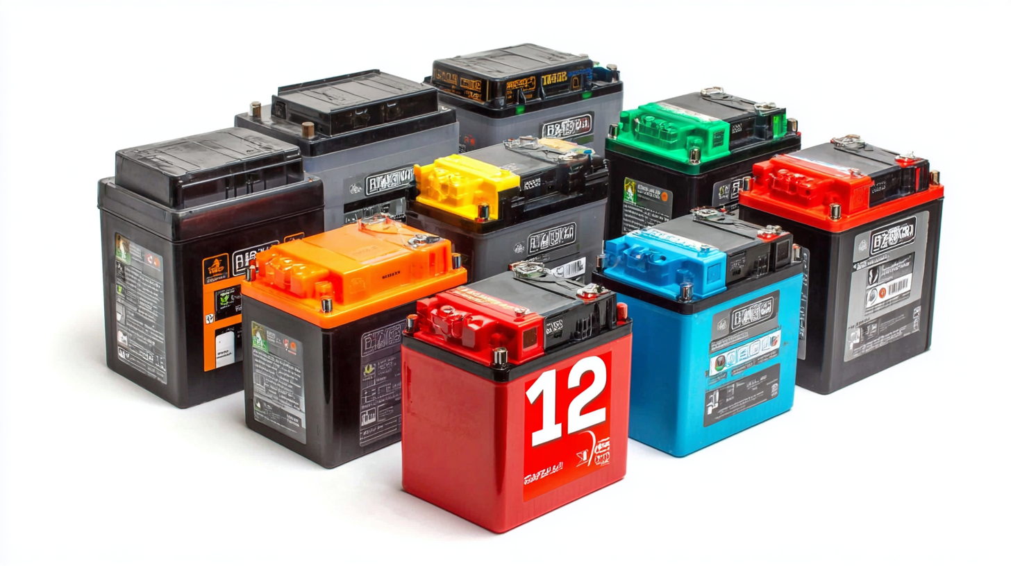 12 Incredible 12v Deep Cycle Batteries You Should Consider for Your Next Purchase
