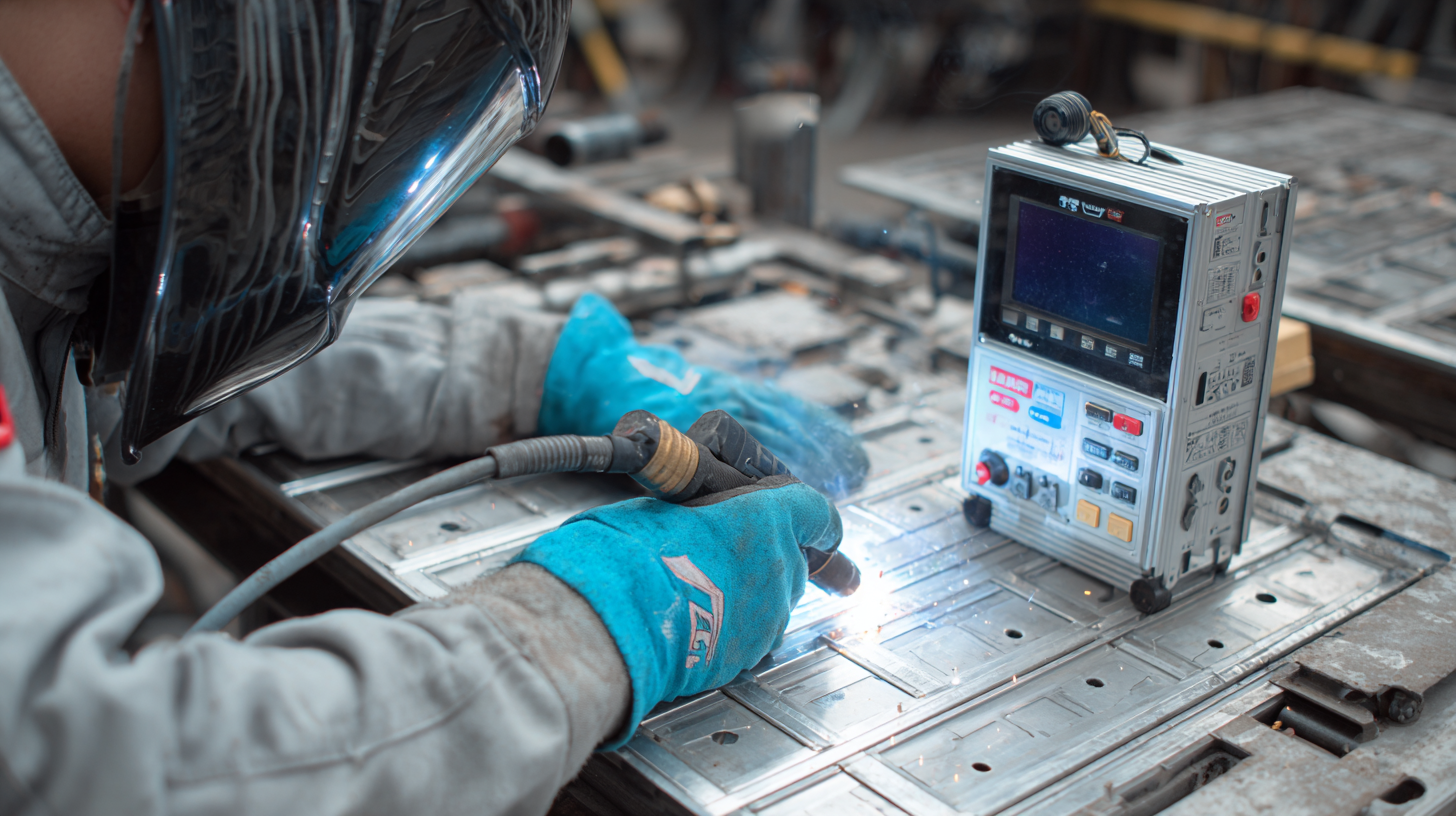 Future Trends in Best Aluminum Mig Welder Market Analysis for 2025